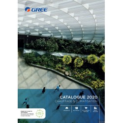 Catalogue GREE 