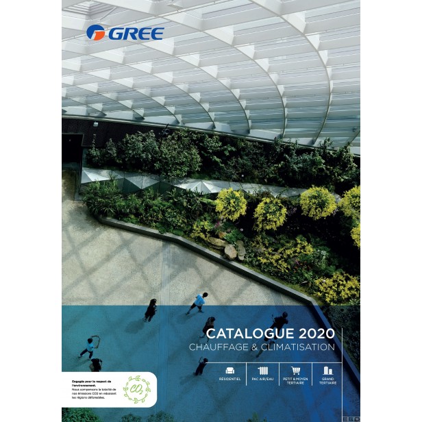 Catalogue GREE 