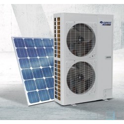 Climatiseur Gree GMV5 Solar