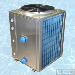 AZUR Pompe à Chaleur Piscine Toutes Saisons de 6kW à 200kW