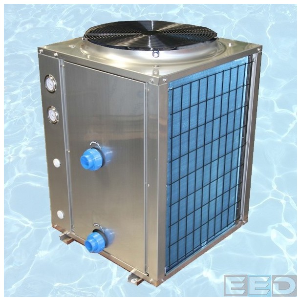 AZUR Pompe à Chaleur Piscine Toutes Saisons de 6kW à 200kW