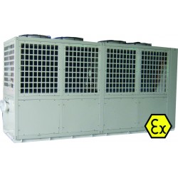 ATEX Monobloc Air/Eau