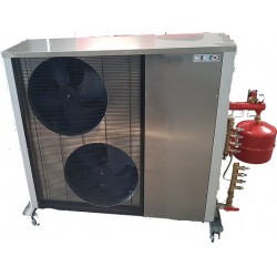 ARTIC Groupe d'Eau Glacée de7kW à 145kW