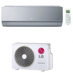 Climatiseur LG Artcool Silver