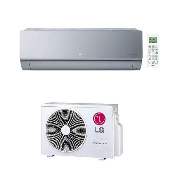 Climatiseur LG Artcool Silver