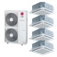 Climatiseur LG Twin, Triple, Quadri