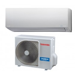 Climatiseur TOSHIBA Super Daiseikai 9 Monosplit Inverter