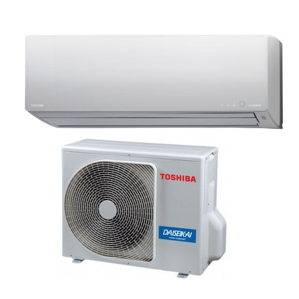 Climatiseur TOSHIBA Super Daiseikai 9 Monosplit Inverter