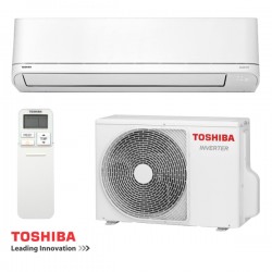 Climatiseur TOSHIBA Shorai Monosplit Inverter