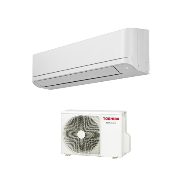 Climatiseur TOSHIBA Seiya Monosplit Inverter