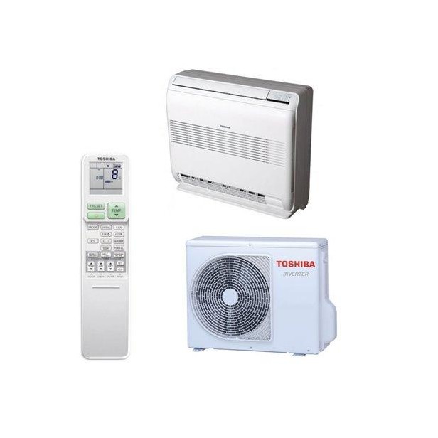 Climatiseur Console TOSHIBA  U2FVG Inverter