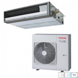 Climatiseur Gainable TOSHIBA Super Digital Inverter