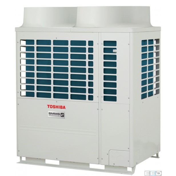 Climatiseur DRV TOSHIBA SMMSi 2 Tubes